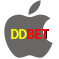 Aplicativo DDbet para iOS