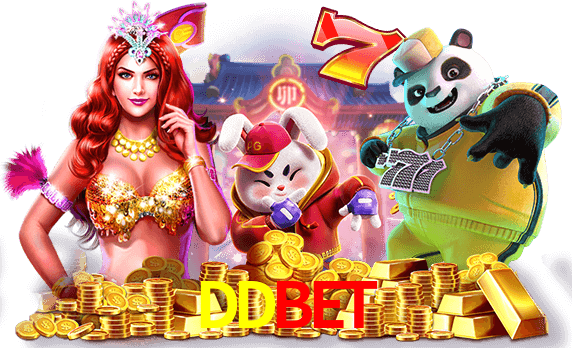 jogue em caça-níqueis ricos na DDbet