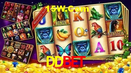 DDbet Rio de Janeiro - Slot Strategy
